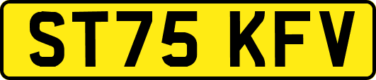 ST75KFV