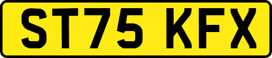 ST75KFX