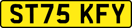 ST75KFY