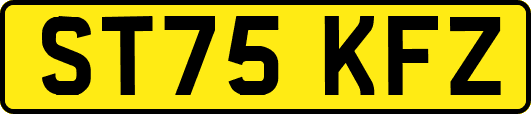 ST75KFZ