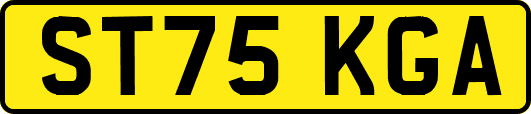 ST75KGA