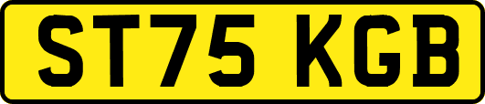 ST75KGB