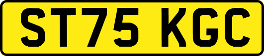 ST75KGC
