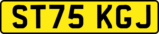 ST75KGJ