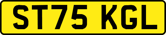 ST75KGL