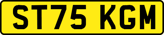 ST75KGM