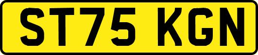 ST75KGN