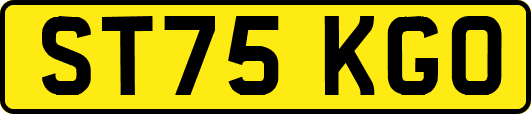 ST75KGO