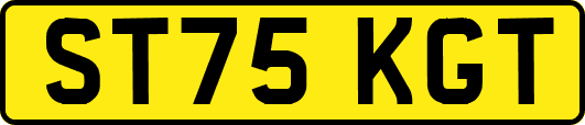 ST75KGT