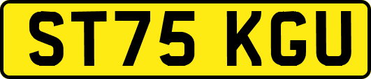 ST75KGU