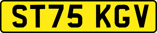 ST75KGV