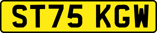 ST75KGW