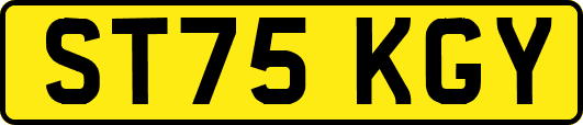 ST75KGY