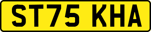 ST75KHA