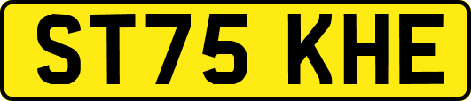 ST75KHE