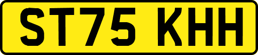 ST75KHH