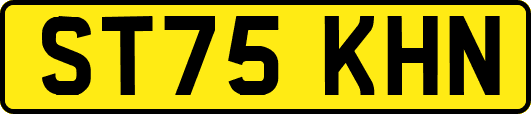 ST75KHN
