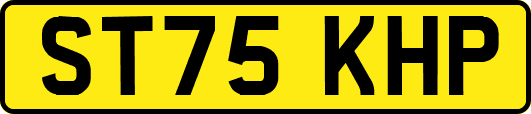 ST75KHP