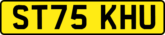 ST75KHU