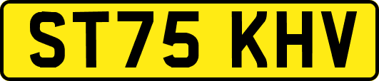 ST75KHV