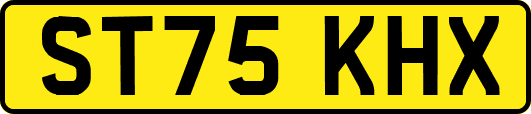 ST75KHX