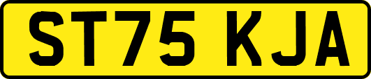 ST75KJA