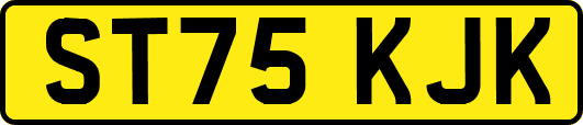 ST75KJK