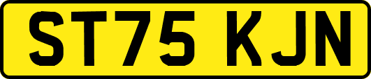 ST75KJN