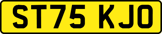 ST75KJO