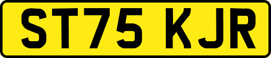 ST75KJR