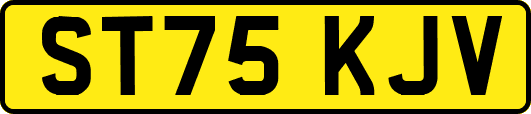 ST75KJV