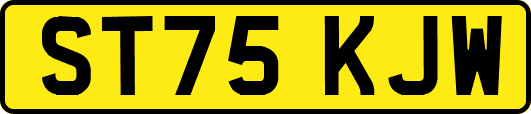 ST75KJW
