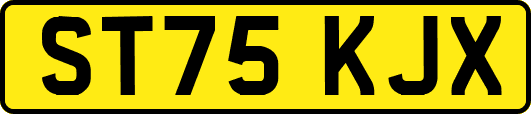 ST75KJX