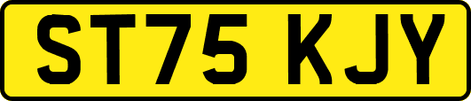ST75KJY
