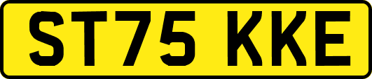 ST75KKE