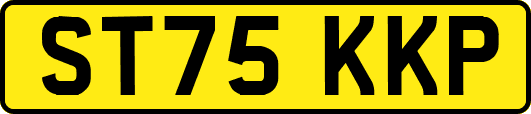 ST75KKP
