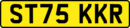 ST75KKR