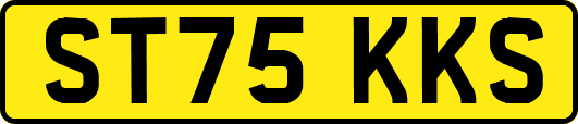 ST75KKS