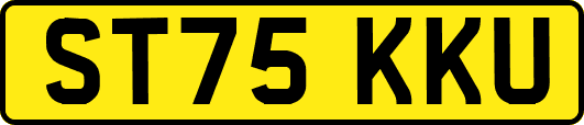 ST75KKU