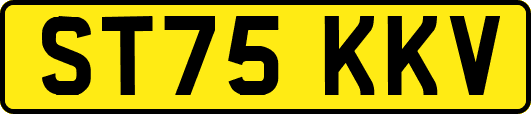 ST75KKV