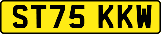 ST75KKW