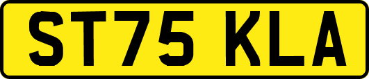 ST75KLA