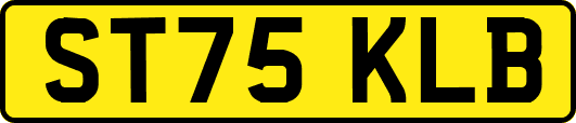 ST75KLB