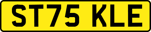 ST75KLE