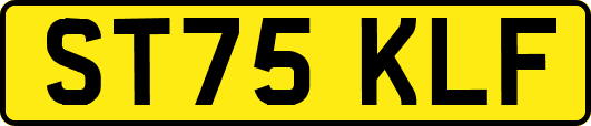 ST75KLF