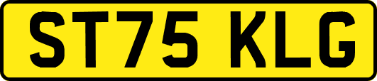 ST75KLG