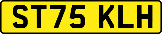 ST75KLH