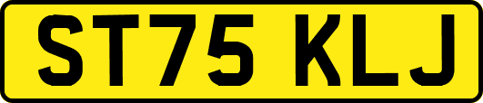 ST75KLJ
