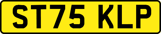 ST75KLP