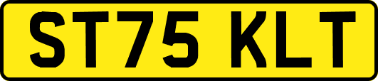 ST75KLT